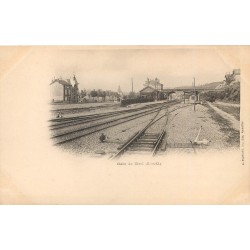 78 TRIEL. La Gare vers 1900