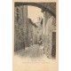 83 HYERES. Rue Paradis animée vers 1900