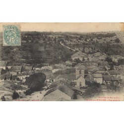 55 RUPT-AUX-NONAINS. Vue du Village 1905