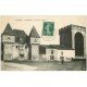 carte postale ancienne 46 CAHORS. Barbacanne et Tour des Pendus 1911