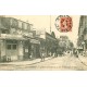 92 COLOMBES. Brasserie du Cadran rue Saint-Denis 1910