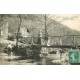 08 HARGNIES. Le Moulin "Gaille" frontière Belge 1909