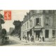 92 COLOMBES. Hôtel de Normandie rue des Aubépines et de la Gare