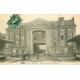 91 ESSONNE. Entrée principale des Papeteries 1912