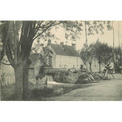 61 SAINT-GERMAIN-DE-LA-COUDRE. Le Moulin de courtaulin 1906