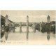 carte postale ancienne 46 CAHORS. Le Pont Valentré 1913