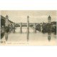 carte postale ancienne 46 CAHORS. Le Pont Valentré 1913