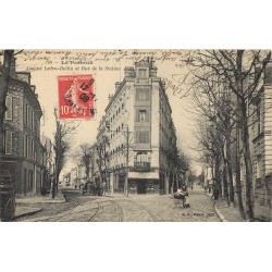 94 LE PERREUX. Pharmacie avenue Ledru-Rollin et rue de la Station 1908