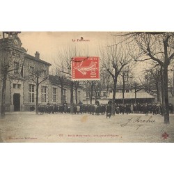 94 LE PERREUX. Ecole Maternelle groupe d'Enfants 1908