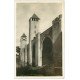carte postale ancienne 46 CAHORS. Le Pont Valentré 1942 Carte Photo