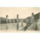 carte postale ancienne 46 CAHORS. Le Pont Valentré n°17