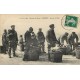 62 EQUIHEN. Retour de Pêche Pêcheurs et Poissons 1911