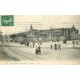 92 BOULOGNE-SUR-MER. La Gare 1911