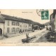88 WISEMBACH. La Gendarmerie sur la Grande-Rue 1907