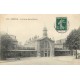 80 AMIENS. La Gare Saint-Roch 1908