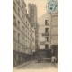 75004 PARIS. Matelassier rue Grenier-sur-l'Eau 1906