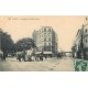 75014 PARIS. Avenue de Montsouris et rue de la Tombe-Issoire 1909
