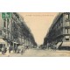 75013 PARIS. Chariot Citerne à Eau rue de Tolbiac 1909