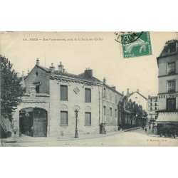75013 PARIS. Ecole Professionnelle rue Vandrezanne 1909