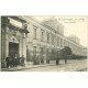 carte postale ancienne 46 CAHORS. Lycée Gambetta Hôpital temporaire 1916