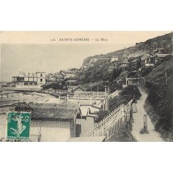 76 SAINTE-ADRESSE. La Hève 1910