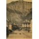 38 BOURG-D'OISANS. Pont de la Rive et Montagne de Prégentil 1915