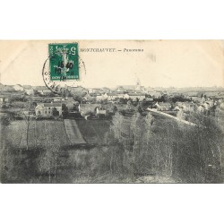 78 MONTCHAUVET. Panorama 1910