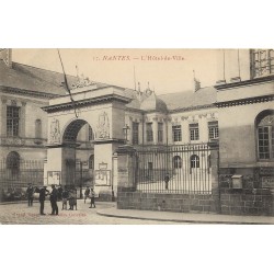 44 NANTES. Hôtel de Ville