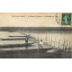 18 SAINT-THIBAULT. Un Barrage à Saumons et Nettoyage des Filets 1912