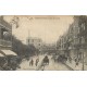62 BERCK-PLAGE. Commerce "Paris-Médoc" Avenue de la Gare 1913