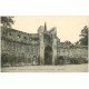 carte postale ancienne 46 CAHORS. Porte Saint-Michel