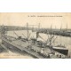 44 NANTES. Vue du Port prise de l'Hermitage 1912