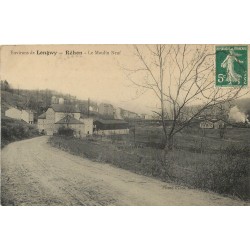 54 REHON. Le Moulin Neuf 1912