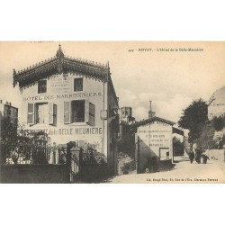 63 ROYAT. Hôtel de la Belle-Meunière