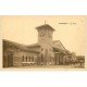 carte postale ancienne 46 CAPDENAC. La Gare