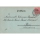 RARE Gruss aus DANZIG 1898 Krahnthor