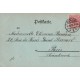 RARE Gruss aus DANZIG 1898 Krahnthor