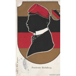 FRANKONIA HEIDELBERG 1910