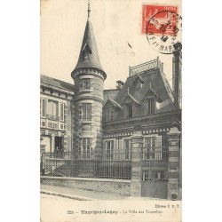 77 THORIGNY-LAGNY. Villa des Tourelles 1913