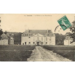 51 LOUVOIS. Château et Dépendances