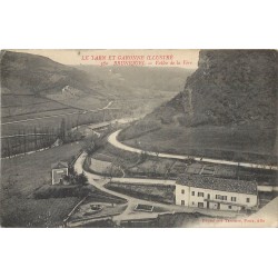 82 BRUNIQUEL. Gendarmerie Vallée de la Vère 1914