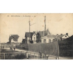 14 RIVA BELLA. Le Sémaphore 1920