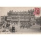 LONDON. Charing Cross Station 1917