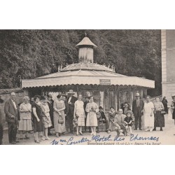 71 BOURBON-LANCY. Source "La Reine" 1931