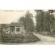 60 TROSLY-BREUIL. Route Marillac avec enfant dans le Jardin 1931