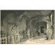 carte postale ancienne 46 CASTELNAU-BRETENOUX. Château Galerie des pierres