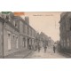 28 ARROU. Vins en gros "Lansard Yvon" sur Grande Rue 1924