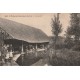 72 SAINT-MICHEL-DE-CHAVAIGNES. Le Lavoir avec Enfants et Lavandières