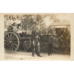 01 SATHENAY. Une ballade en Calèche