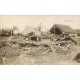 02 JUVIGNY. Rare Maisons en ruine 1918
